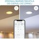 WiZ WiZ,Candle,4,9W,2200-6500 (RGB),C37,E14,1 pcs lightsource