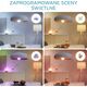 WiZ WiZ,Candle,4,9W,2200-6500 (RGB),C37,E14,1 pcs lightsource