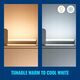 WiZ WiZ Linear bar,5,5W,2200-6500 (RGB),IP20,white