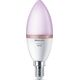 Philips WiZ | Philips Smart WiFi Candle RGB, 3pcs | E14 | 4.9 W | All colors
