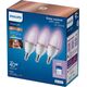Philips WiZ | Philips Smart WiFi Candle RGB, 3pcs | E14 | 4.9 W | All colors