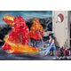Figurka Playmobil Naruto 70666 Sasuke vs. Itachi