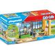 Playmobil Playmobil City Life Nauka o środowisku rozbudowa 71331