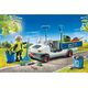 Playmobil Zestaw z figurkami City Action 71433 Sprzątanie miasta samochodem elektryczny