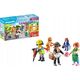 Playmobil Zestaw z figurkami Figures 71402 My Figures: Zawody
