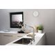 Bateria kuchenna Hansgrohe Kitchen faucet with pull-out hose Hansgrohe Metris Select M71 73816800