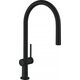 Bateria kuchenna Hansgrohe Kitchen faucet with pull-out hose Hansgrohe Talis M54 72802670