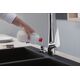Bateria umywalkowa Hansgrohe Mixer HG Talis Select M51 73853000