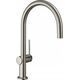 Bateria umywalkowa Hansgrohe Sink faucet Hansgrohe Talis M54, 72804800, stainless steel. steel