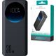 Powerbank Joyroom Joyroom JR-PBF03 30W 30000mAh + kabel USB-A - USB-C 0.25m czarny