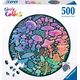 Ravensburger Puzzle 500 elementów Paleta kolorów Grzyby