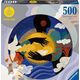 Ravensburger Puzzle 500 elementów Małe Słońce Czucie