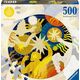 Ravensburger Puzzle 500 elementów Małe Słońca Zaangażowanie