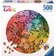Ravensburger Puzzle 500 elementów Paleta kolorów Tropiki