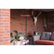 Sunred SUNRED | Heater | RD-DARK-25S, Dark Standing | Infrared | 2500 W | Number of power levels | Suitable for rooms up to m² | Black | IP55