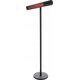 Sunred SUNRED | Heater | RD-DARK-25S, Dark Standing | Infrared | 2500 W | Number of power levels | Suitable for rooms up to m² | Black | IP55