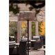 Sunred SUNRED | Heater | ARTIX M-SO BROWN, Corda Bright Standing | Infrared | 2100 W | Number of power levels | Suitable for rooms up to m² | Brown | IP44