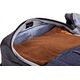 Thule Thule | Carry-on Wheeled Duffel Suitcase, 55cm | Chasm | Luggage | Black | Waterproof