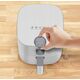 Frytkownica beztłuszczowa Tefal Tefal EY130A10 Easy Fry Essential Fryer, White