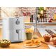 Frytkownica beztłuszczowa Tefal Tefal EY130A10 Easy Fry Essential Fryer, White