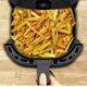 Frytkownica beztłuszczowa Tefal TEFAL | Essential EY130815 | Fryer | Power 1400 W | Capacity 3.5 L | Black