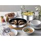 Tefal Tefal L897S574 Pots and Pans Set Ingenio Emotion, 5 pcs, Stainless steel | TEFAL