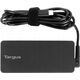 Zasilacz do laptopa Targus Zasilacz 65W USB Type-C Charger Black