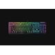 Razer Razer | Mechanical Gaming Keyboard | BlackWidow V4 X | Gaming Keyboard | Wired | Nordic | Green Mechanical Switches (Clicky)