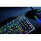 Razer Razer | Mechanical Gaming Keyboard | BlackWidow V4 X | Gaming Keyboard | Wired | Nordic | Green Mechanical Switches (Clicky)