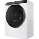 Pralka Hoover Hoover | Washing Machine | H7W449AMBC-S | Energy efficiency class A | Front loading | Washing capacity 9 kg | 1400 RPM | Depth 51 cm | Width 60 cm | LED | Steam function | Wi-Fi | White
