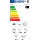 Pralka Hoover Hoover | Washing Machine | H7W449AMBC-S | Energy efficiency class A | Front loading | Washing capacity 9 kg | 1400 RPM | Depth 51 cm | Width 60 cm | LED | Steam function | Wi-Fi | White