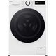 Pralka LG LG | F4WR511S0W | Washing Machine | Energy efficiency class A | Front loading | Washing capacity 11 kg | 1400 RPM | Depth 56.5 cm | Width 60 cm | Display | LED | Steam function | Direct drive | White