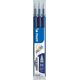 Pilot Pilot FriXion Ball, Blue, 0.35 mm, 3 pc(s), 0.7 mm