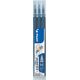 Pilot Pilot FriXion Ball, Blue, 0.35 mm, 3 pc(s), 0.7 mm