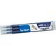 Pilot Pilot FriXion Ball, Blue, 0.35 mm, 3 pc(s), 0.7 mm