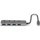 HUB USB Lindy USB Hub Lindy USB 3.0 4-port with ON/OFF