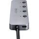 HUB USB Lindy USB Hub Lindy USB 3.0 4-port with ON/OFF