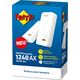 Adapter powerline AVM AVM FRITZ!Powerline 1240 AX WLAN Set Gigabit-Powerline und WiFi 6 energiesparend