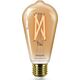 Philips Philips Smart filament bursztynowa E27 ST64 7 W (50 W), WW-CW