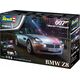 Revell Zestaw upominkowy James Bond BMW Z8 1/24