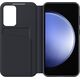 Samsung Samsung do Smart View Wallet Case do S23 FE black