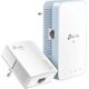 Adapter powerline TP-Link TP-LINK WLAN 1000MBit Powerline Adapter KIT Kit bestehend aus 2 Adaptern