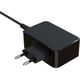Zasilacz do laptopa LC-Power NB ACC LC-Power LC-NB-GAN-45-C 45W