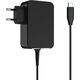 Zasilacz do laptopa LC-Power NB ACC LC-Power LC-NB-GAN-45-C 45W