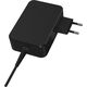 Zasilacz do laptopa LC-Power NB ACC LC-Power LC-NB-GAN-90-C 90W
