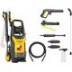 Myjka ciśnieniowa Stanley STANLEY SXPW22DHS-E High Pressure Washer (2200 W, 160 bar, 460 l/h) | 2200 W | 160 bar | 460 l/h