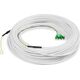 Digitus Cable Digitus FTTH Dropk SM 4 Faser, LC/APC 50m
