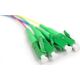 Digitus Cable Digitus FTTH Dropk SM 4 Faser, LC/APC 50m