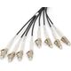 Digitus Cable Digitus LWL LC/UPC-LC/UPC OM4 50m black