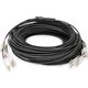 Digitus Cable Digitus LWL LC/UPC-LC/UPC OM4 75m black
